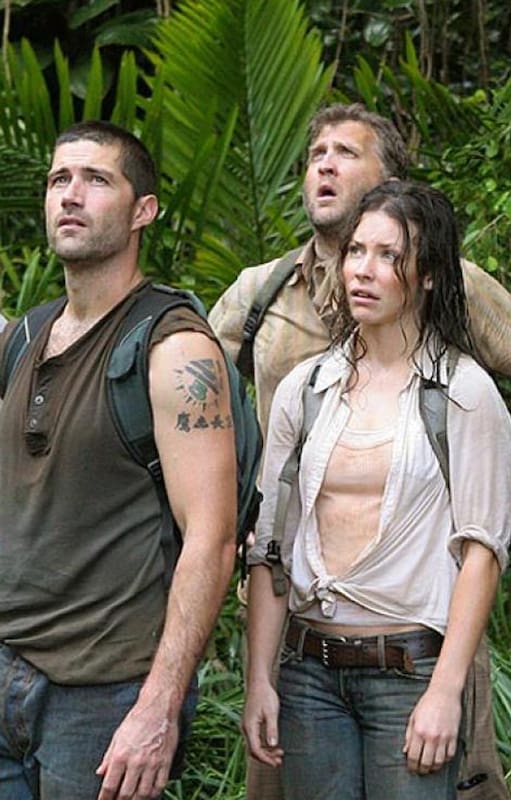 Lost