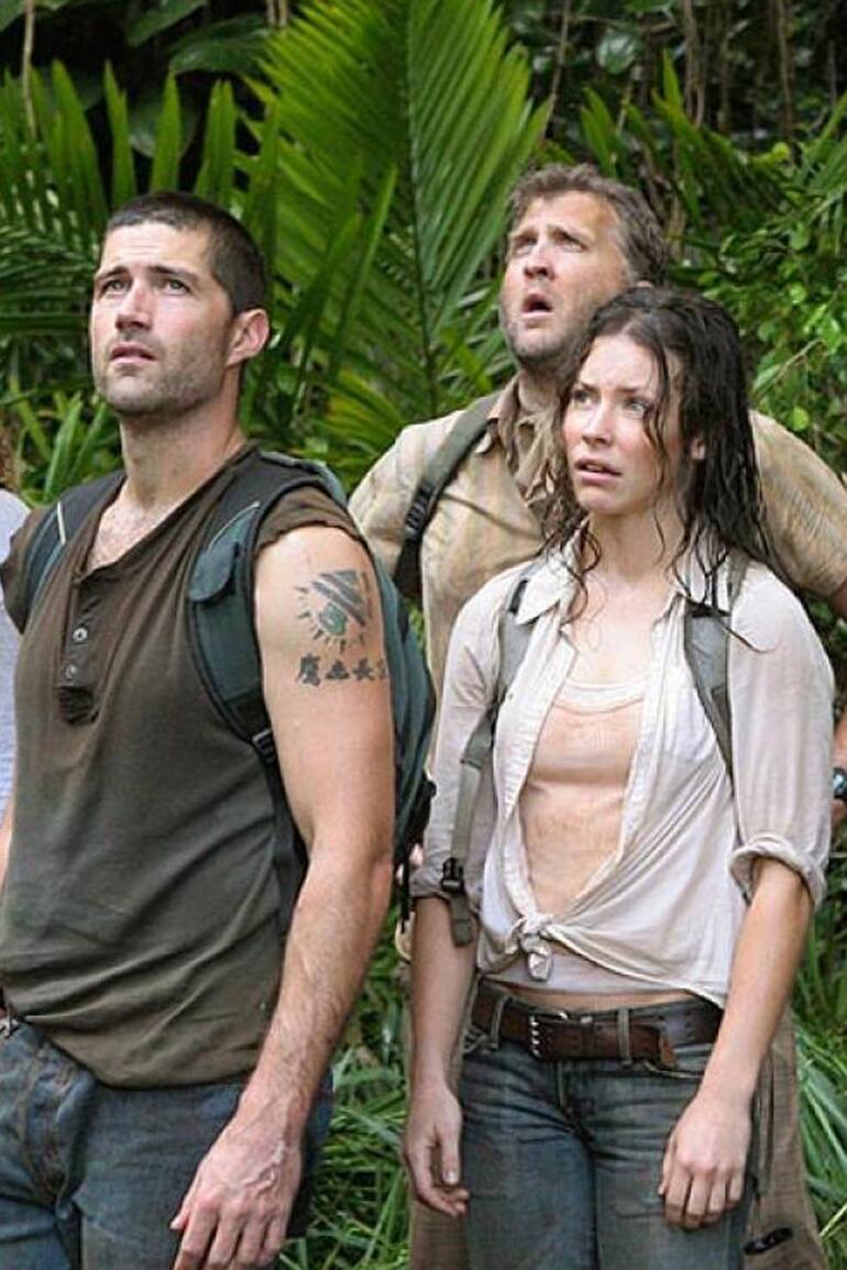 Lost
