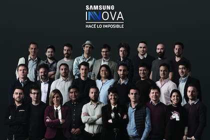 Los 28 preseleccionados del programa Samsung Innova están enfocados en áreas de ciencia, salud, ambiente, arte, cultura y soluciones inteligentes