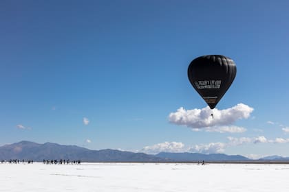 Los 32 récords que alcanzó el año pasado Aerocene Pacha en Jujuy, con el primer vuelo humano sin combustibles fósiles, fueron reconocidos por la Federación Aeronáutica Internacional (FAI)