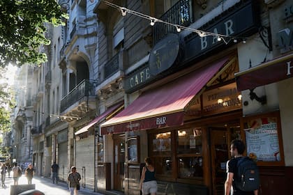 Los 36 Billares fue declarado Patrimonio Cultural de la Ciudad