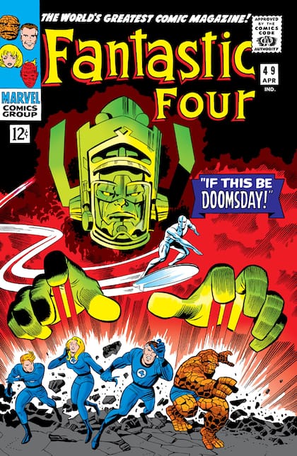 Los 4 Fantásticos
