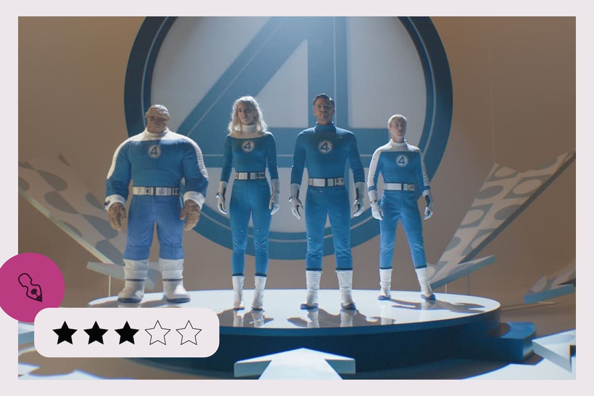 Los 4 Fantásticos