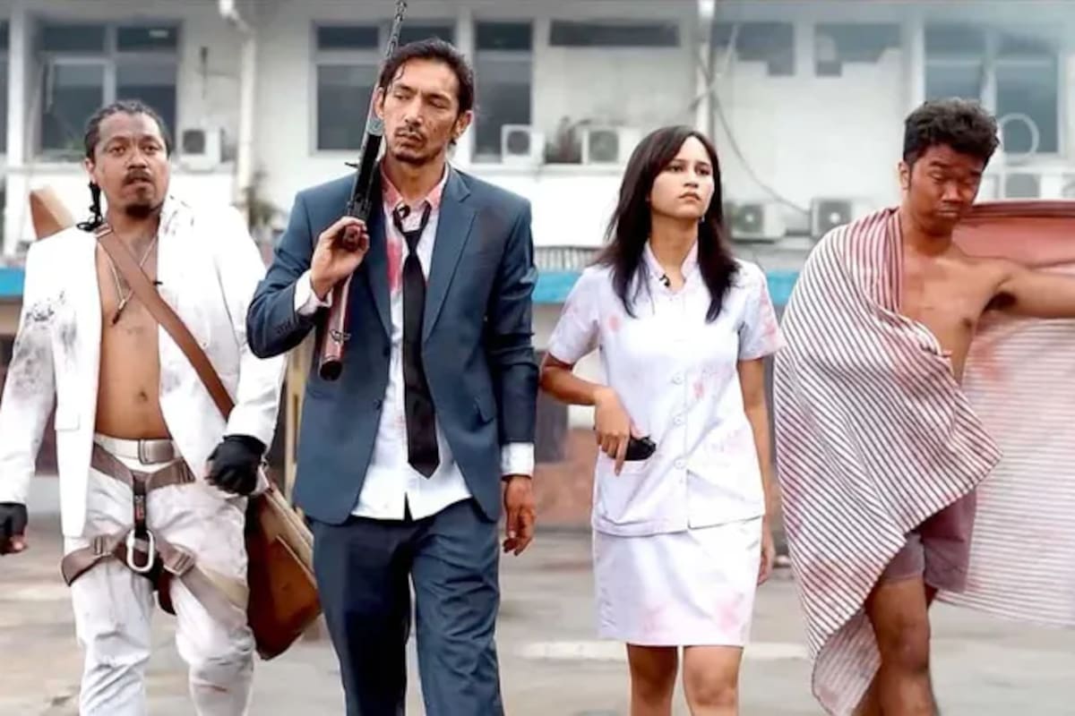 Los 4 grandes llegó a Netflix el 15 de diciembre (Foto: Netflix)