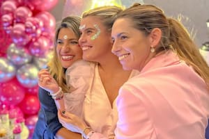 Los 40 de Solange de Chiquititas