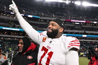 Los 49ers aseguran a Trent Williams con un acuerdo de 2 años y US$50 millones antes del draft