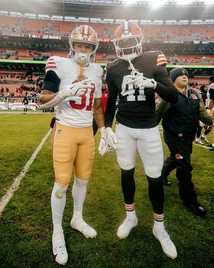 Los 49ers de San Francisco serán los anfitriones de la final de la NFL el próximo 8 de febrero de 2026 (FB/San Francisco 49ers)