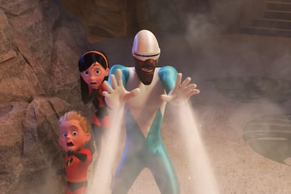 los increibles