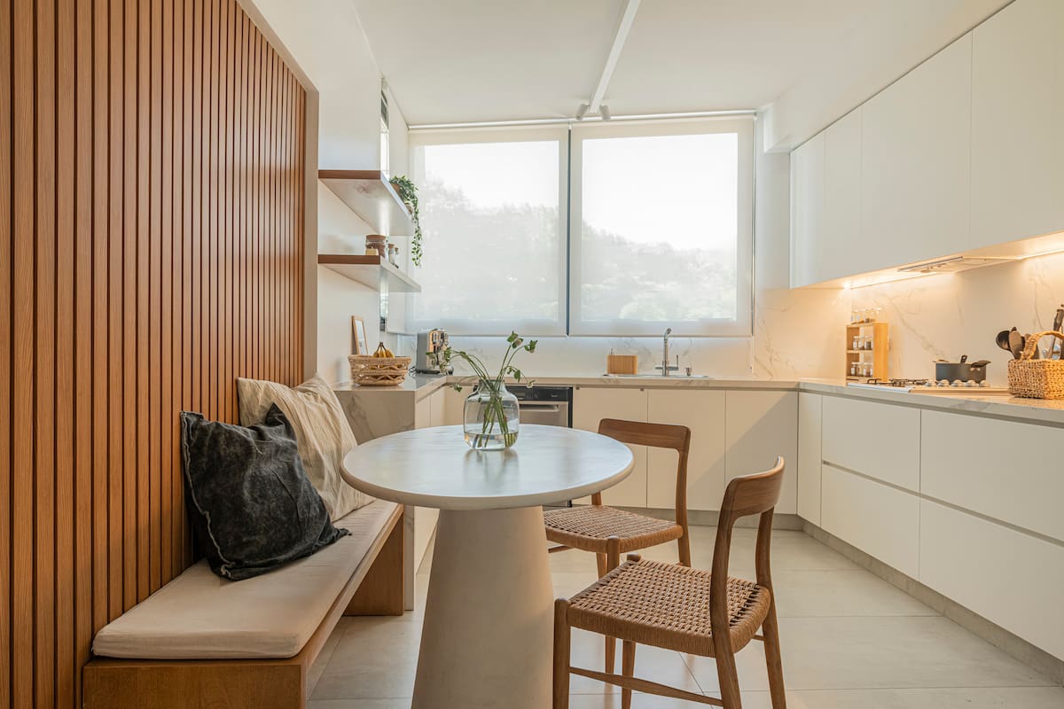 Los 5 barrios más baratos y más caros para alquilar un departamento de 3 ambientes en la ciudad