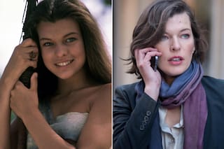 De una infancia difícil a convertirse en la modelo mejor paga y una indiscutida heroína del cine