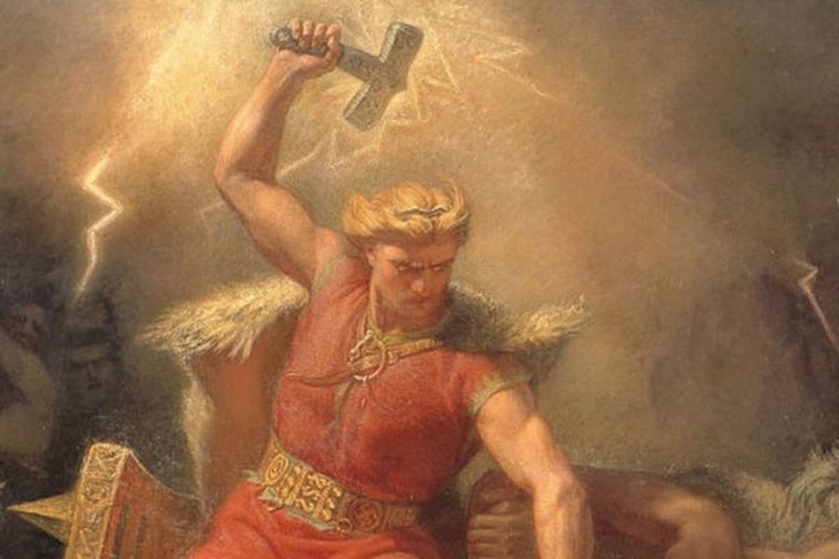 Los 6 mitos nórdicos que nos influencian hasta el día de hoy