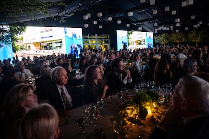 Los 600 invitados a la gala de Malba aportaron fondos para las obras del museo, que culminará a fines de 2029 o principios de 2030