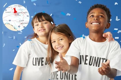 Los 7 grupos oficiales de Texas reúnen a más de 500 organizaciones locales de todo el estado que esperan la ayuda de las personas para continuar su tarea por el bien de la comunidad. (Canva-unitedwaydallas)