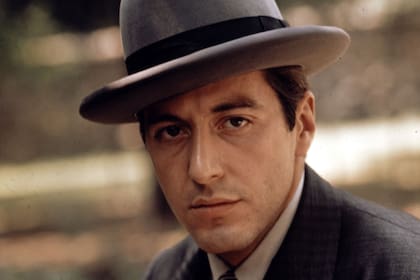 Al Pacino se consagró de la mano de Michael Corleone, su gran personaje en la saga El Padrino, dirigida por Francis Ford Coppola