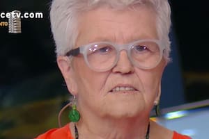 Los 8 escalones: a una participante le preguntaron sobre una regla del truco y su respuesta no pasó desapercibida (Captura: eltrece)