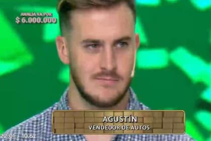 Los 8 escalones de los 3 millones: un rival lo aplaudió cuando dijo para qué quería el premio