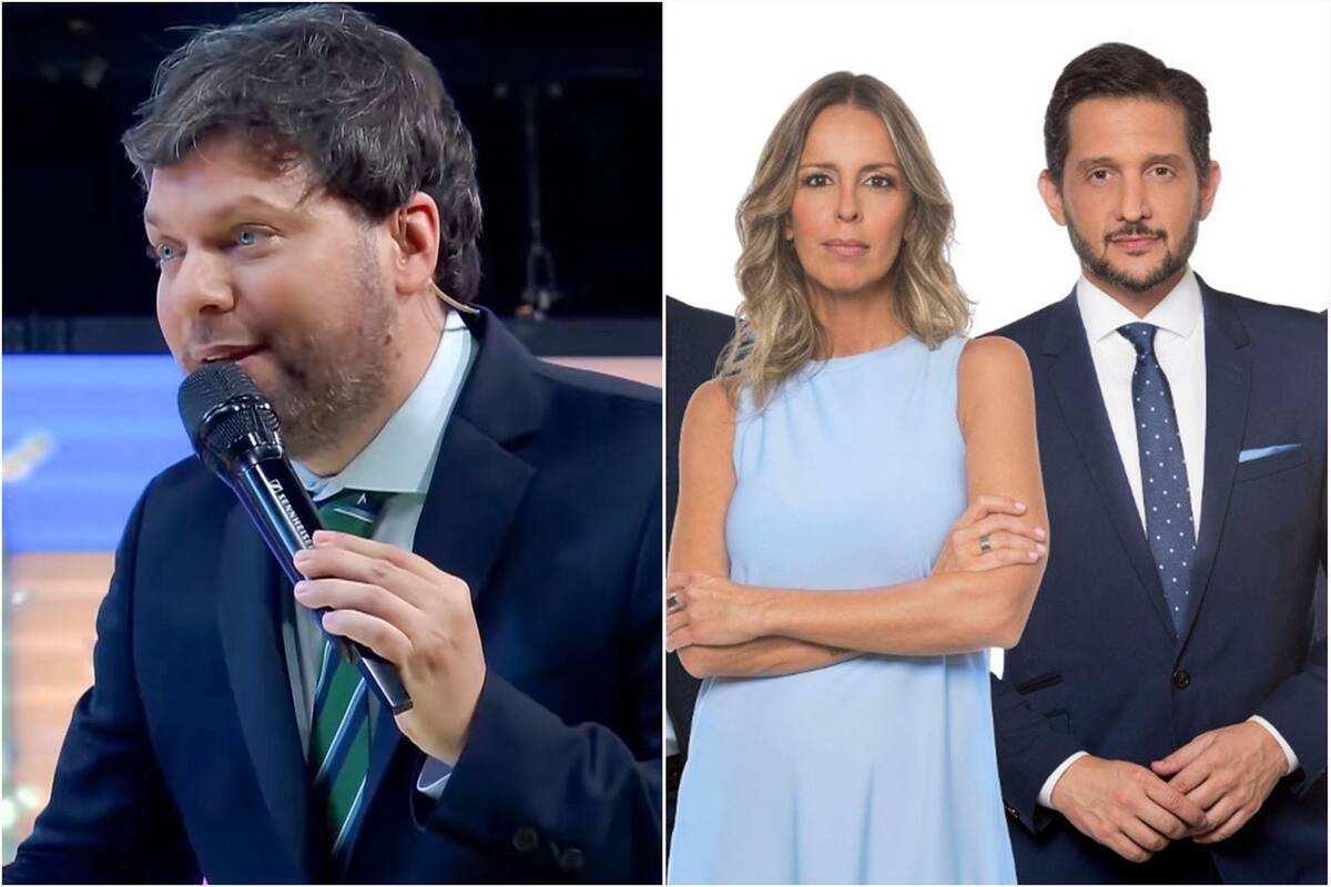 Los 8 escalones del millón, a cargo de Guido Kaczka, y El noticiero de la gente, con Milva Castellini y Germán Paoloski, con buena audiencia en un lunes con promedios en baja