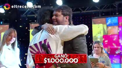 Los 8 escalones del millón, la fórmula rendidora de Guido Kaczka en las tardes y el prime time de eltrece