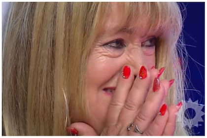 Los 8 escalones del millón: llegó a la final y no pudo controlar la emoción