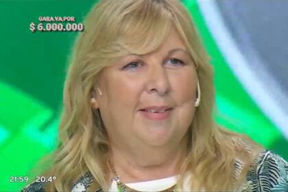 Los 8 escalones: la finalista contó en qué utilizaría los 3 millones y conmovió a todos al explicar por qué