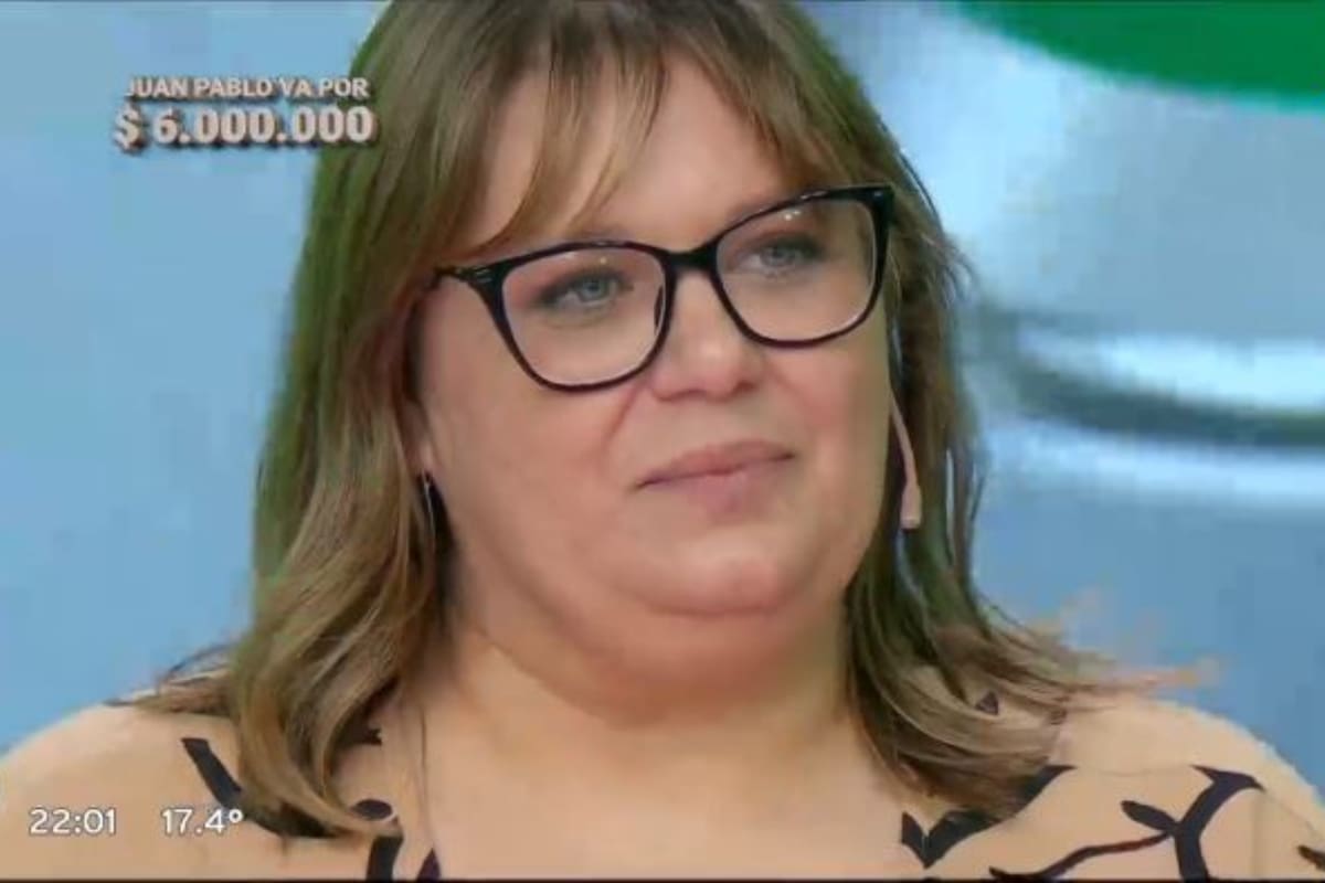 Los 8 escalones: reveló para qué necesitaba el dinero y sorprendió a Guido Kaczka