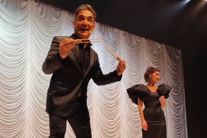 Los 80 están de vuelta, con Nito Artaza y Cecilia Milone