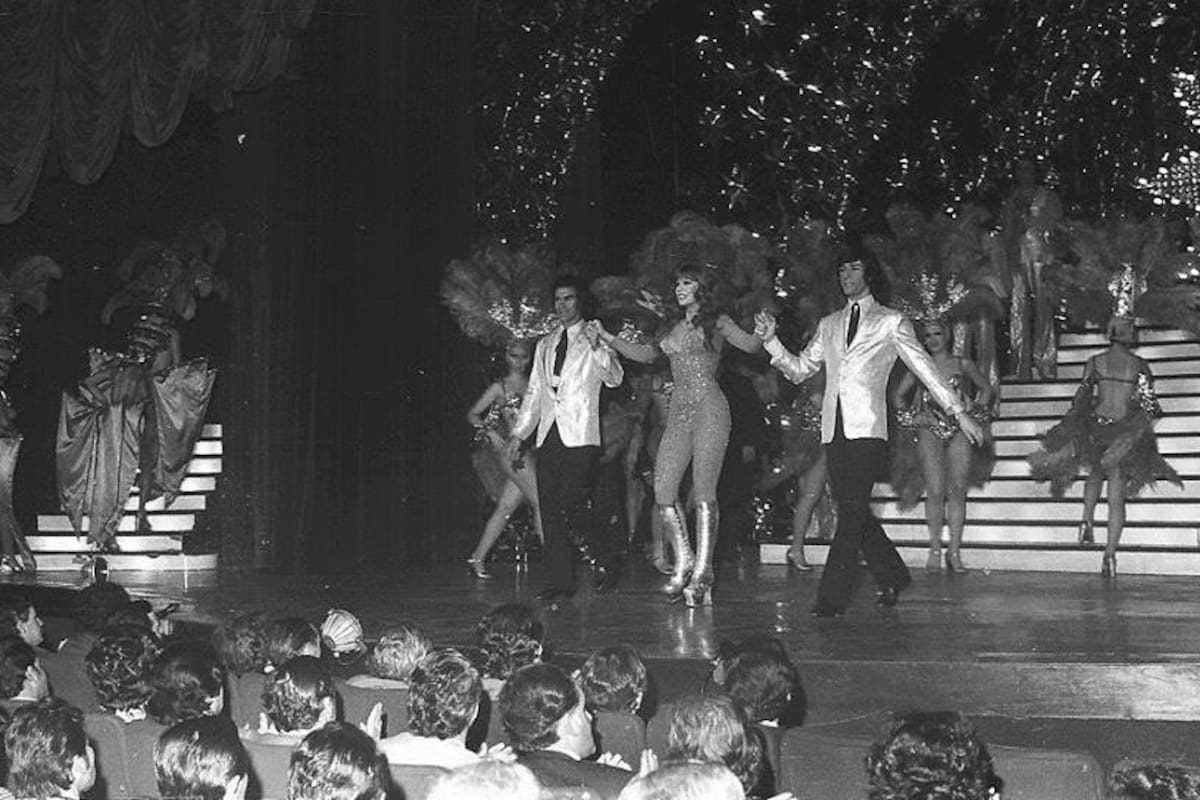 Los 90 años del Astros: de Susana a Raphael, de Tita Merello a Soda Stereo, de Virus a Gardel