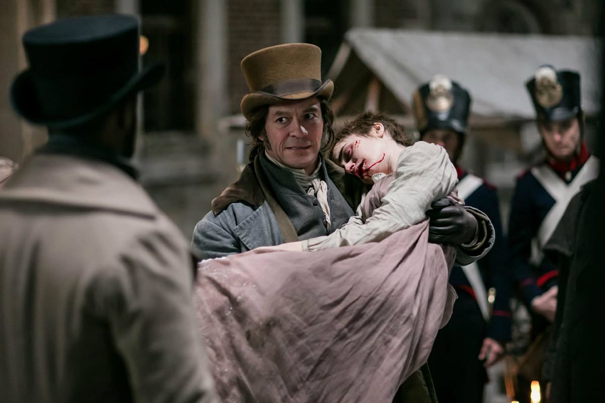 Los miserables