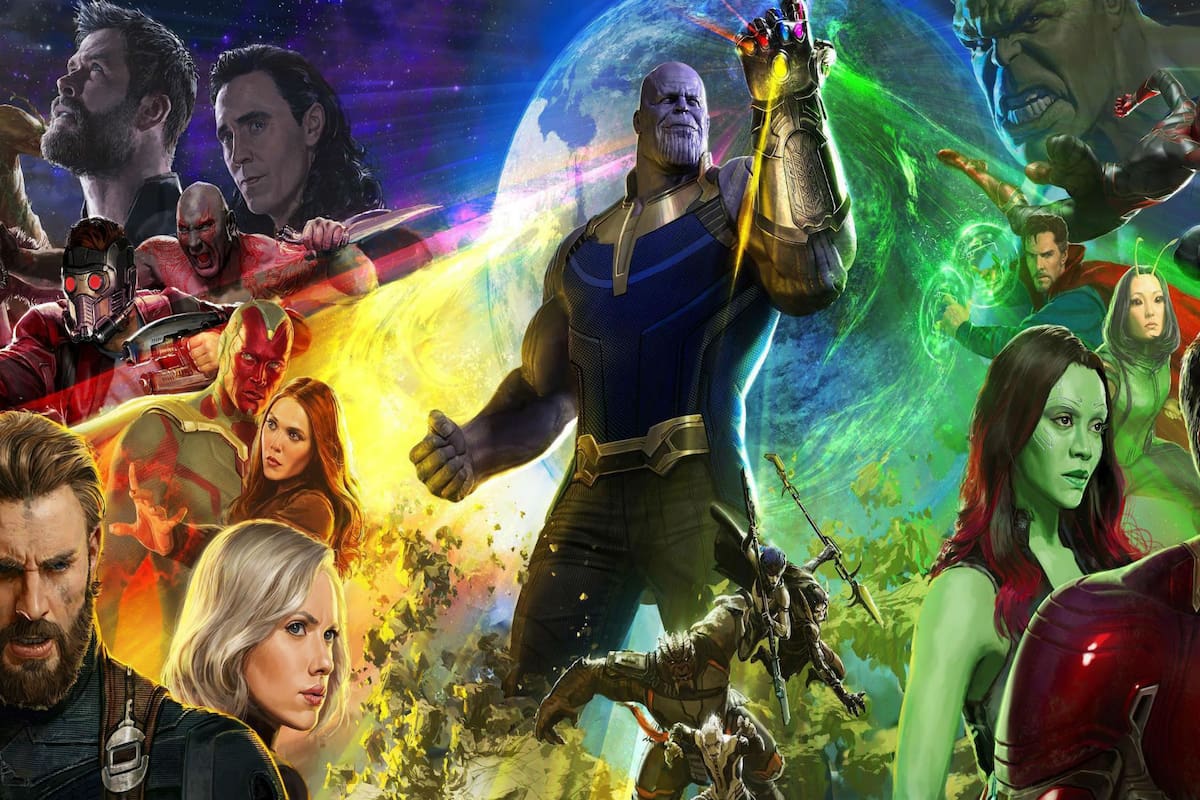 Los Vengadores