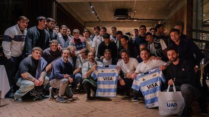 Los Pumas