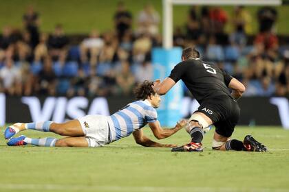 Las fallas en el control de la pelota fueron uno de los puntos negativos de los Pumas