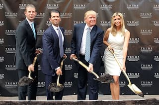 Cómo los Trump crearon un imperio cripto que dejó pérdidas millonarias entre los inversores