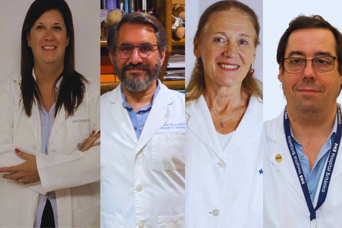 Los médicos