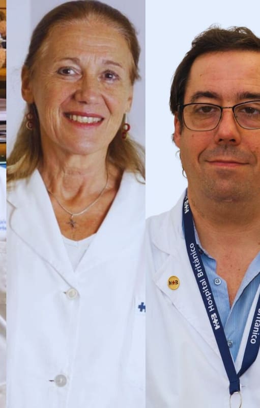 Los médicos