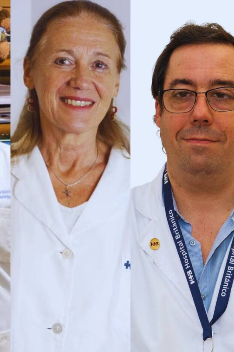 Los médicos