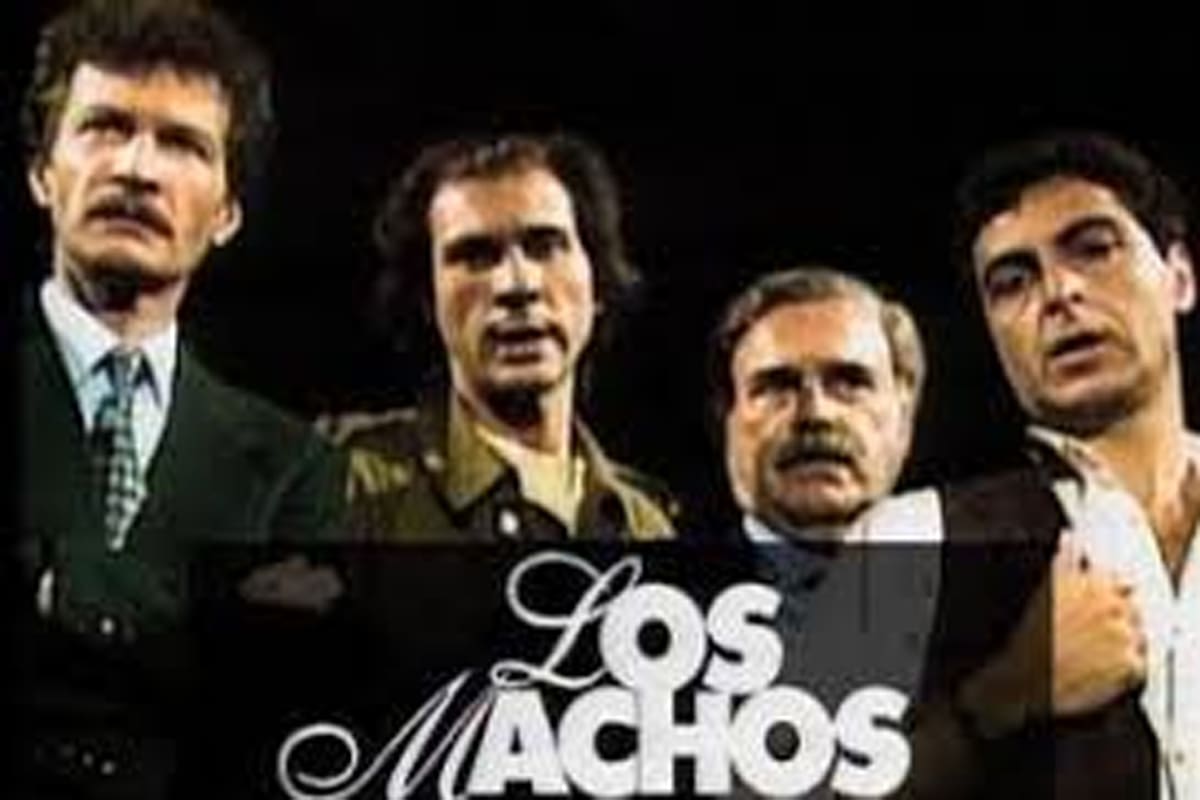 Los machos