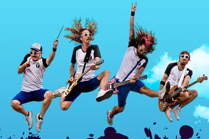 Los Fantabulosikos, en FestiKids