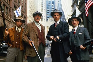 Los intocables: el film que nació de la desesperación y se convirtió en clásico