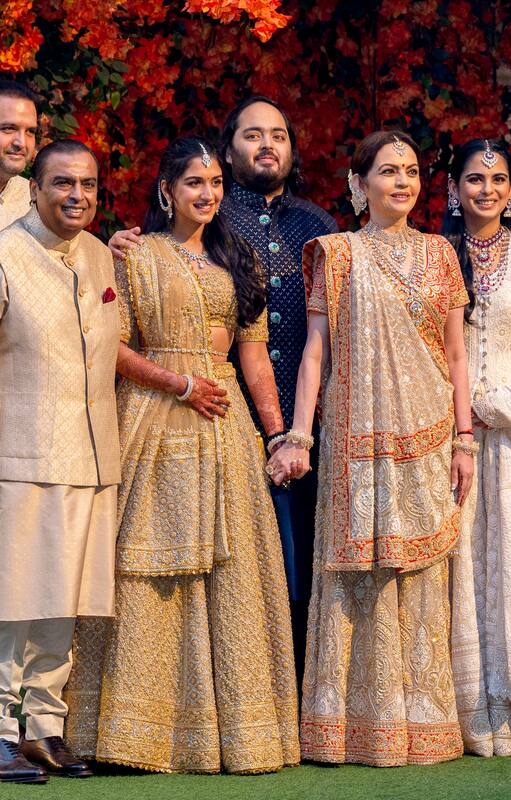 Los Ambani