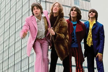 Los beatles