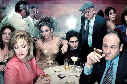Los Soprano se estrenó el 10 de enero de 1999