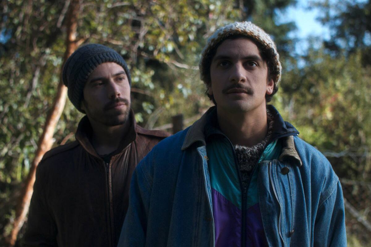 Los fuertes