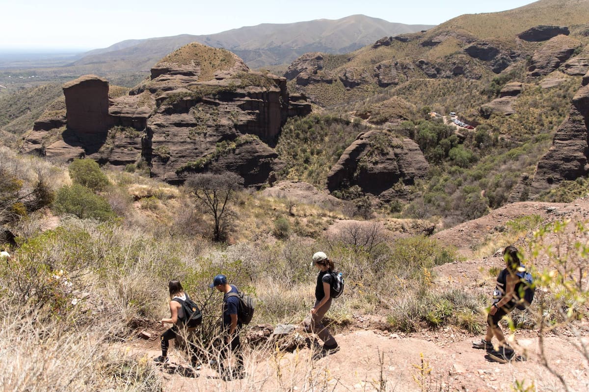 Los Terrones