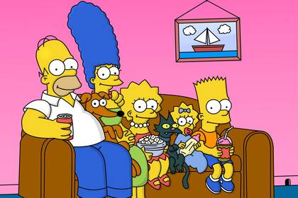 Los Simpson fueron renovados por dos años más
