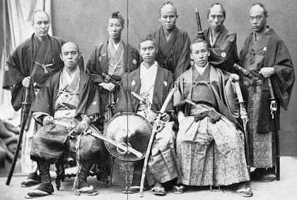 Los ancestros