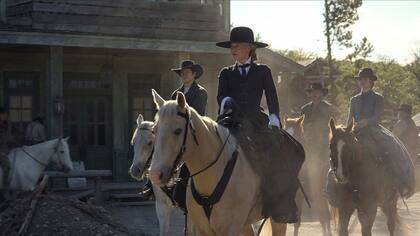Los abandonados (Netflix)