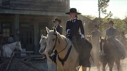 Los abandonados, una de las apuestas fuertes de Netflix que no seguirá adelante