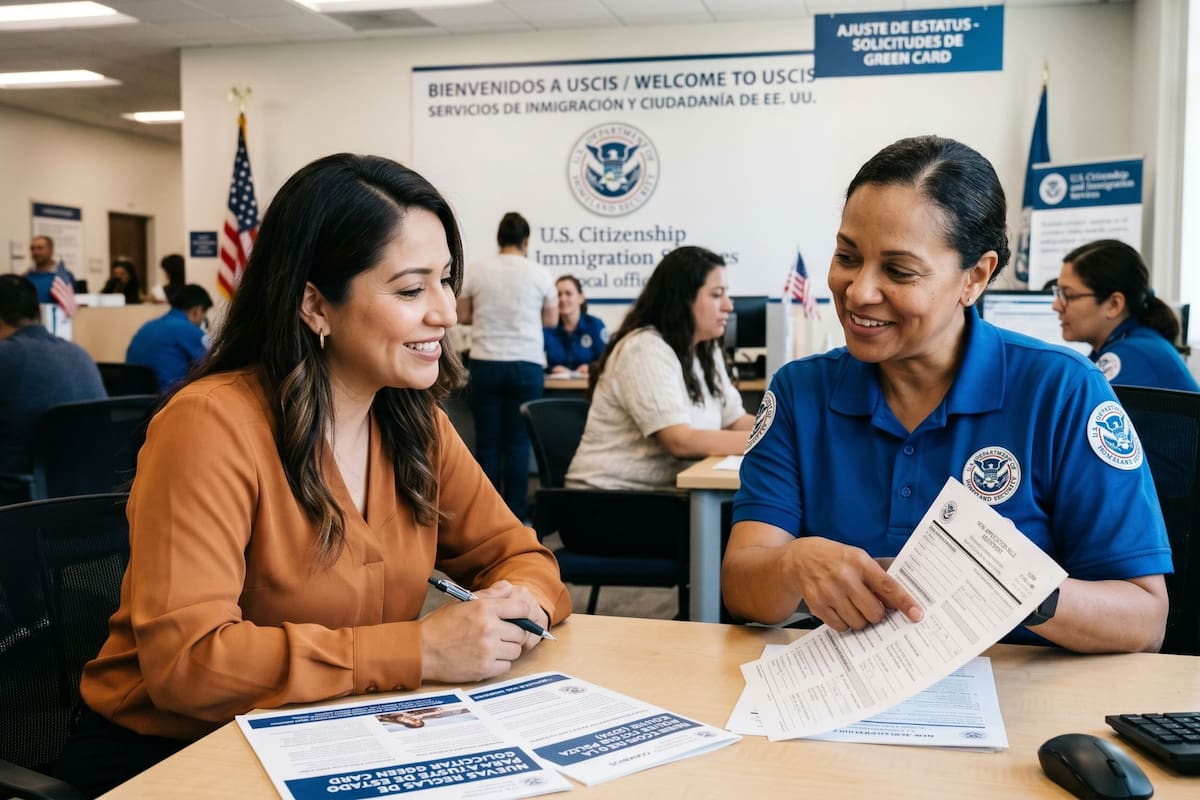 Los abogados coinciden en que el memorando del Uscis no cambia la ley de inmigración vigente, sino que funciona como recordatorio de que es un “beneficio discrecional"