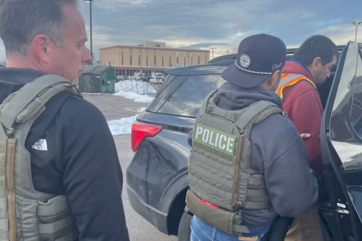 Los abogados cuestionaron la detención de Lorenzo Chávez Rascón por parte del ICE, debido a que el migrante llevaba frijoles y no drogas