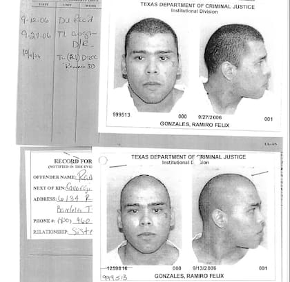 Los abogados de Ramiro Gonzales apelaron a la pena de muerte en reiteradas ocasiones